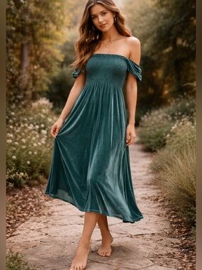 infinity midi dress Shapewear Convertible Infinity Sculpting Midi Dress – Popilush